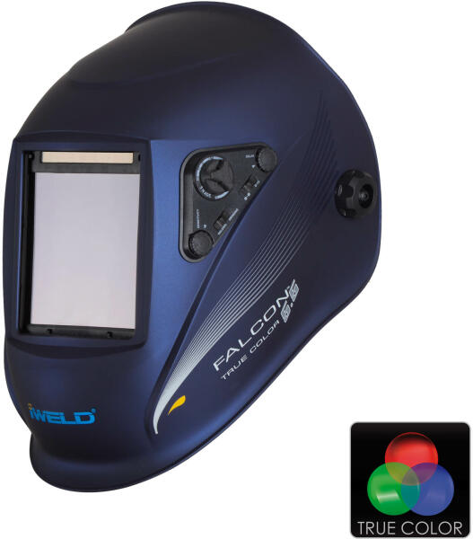FALCON 5.5 Blue-Metal 8FALCN55TCBLUE