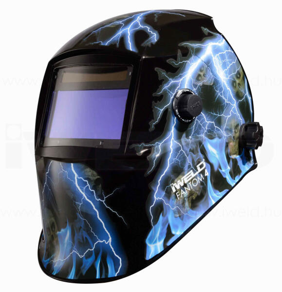 FANTOM 4.6 Lightning-Skull 8FNTM4LIGSKIL