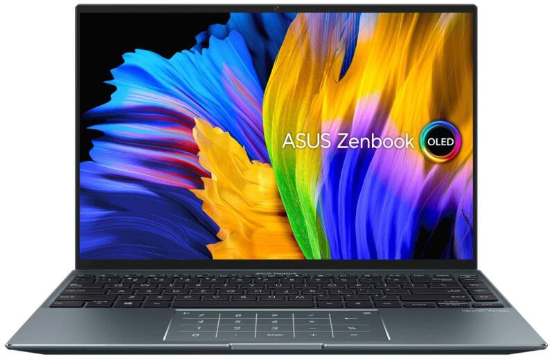 ASUS ZenBook 14X UX5401ZA-KN086 Notebook Árak - ASUS ZenBook 14X  UX5401ZA-KN086 Laptop Akció