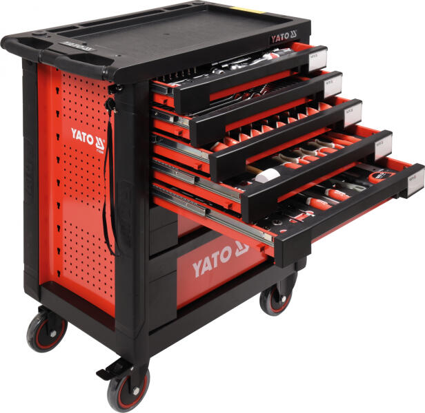 Vásárlás: TOYA YATO YT-55290 Szerszámszekrény, szerszámkocsi árak  összehasonlítása, YATO YT 55290 boltok