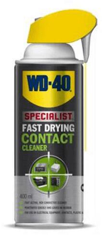 WD-40 Spray curatare contacte electrice WD-40 Specialist Contact Cleaner  400ml (Detergent auto) - Preturi