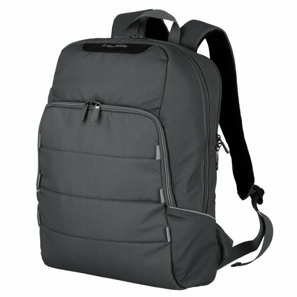 Vásárlás: Travelite Skaii antracit laptoptartós hátizsák 15, 6 (92608-04)  Hátizsák árak összehasonlítása, Skaii antracit laptoptartós hátizsák 15 6  92608 04 boltok
