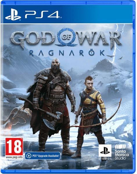 Sony God of War Ragnarök (PS4) Игри за PlayStation 4 Цени, оферти и мнения,  списък с магазини, евтино Sony God of War Ragnarök (PS4)