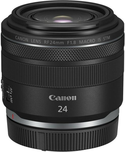RF 24mm f/1.8 IS STM macro (5668C005)