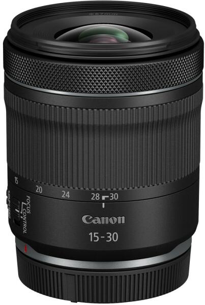 RF 15-30mm f/4.5-6.3 IS STM (5775C005)