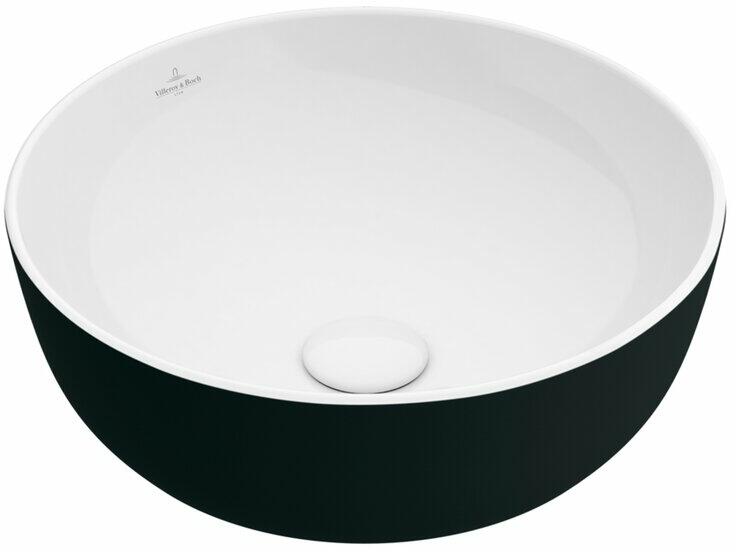Artis 43 cm white/coal black (417943BCT8)