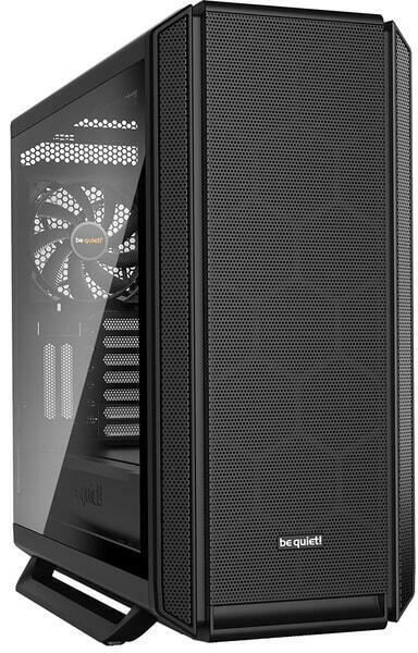 Silent Base 802 Window (BGW39)