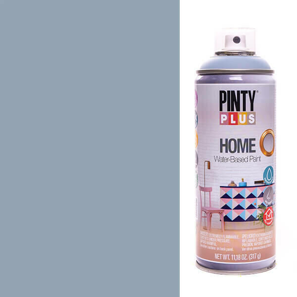 Vásárlás: PintyPlus Festékspray, Pinty Plus Home, 400 ml - 121 dusty blue  Akrilfesték árak összehasonlítása, Festékspray Pinty Plus Home 400 ml 121  dusty blue boltok