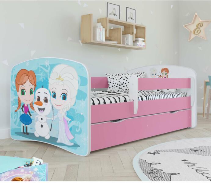 Vásárlás: Kocot Kids Babydreams Ifjúsági ágy ágyneműtartóval - Jégvarázs -  (LB2_BM_KRA) Gyerekágy árak összehasonlítása, Babydreams Ifjúsági ágy  ágyneműtartóval Jégvarázs LB 2 BM KRA boltok