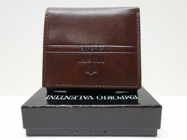 Vásárlás: Emporio Valentini Női pénztárca: barna bőr (1149225) Pénztárca  árak összehasonlítása, Női pénztárca barna bőr 1149225 boltok