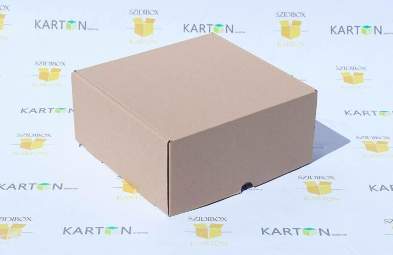 Vásárlás: Csomagoló doboz, önzáró, postai kartondoboz 250x240x110mm barna  (SZID-00465) Kartondoboz árak összehasonlítása, Csomagoló doboz önzáró  postai kartondoboz 250 x 240 x 110 mm barna SZID 00465 boltok