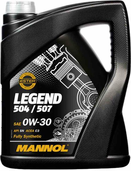 7730 Legend 504/507 0W-30 5 l