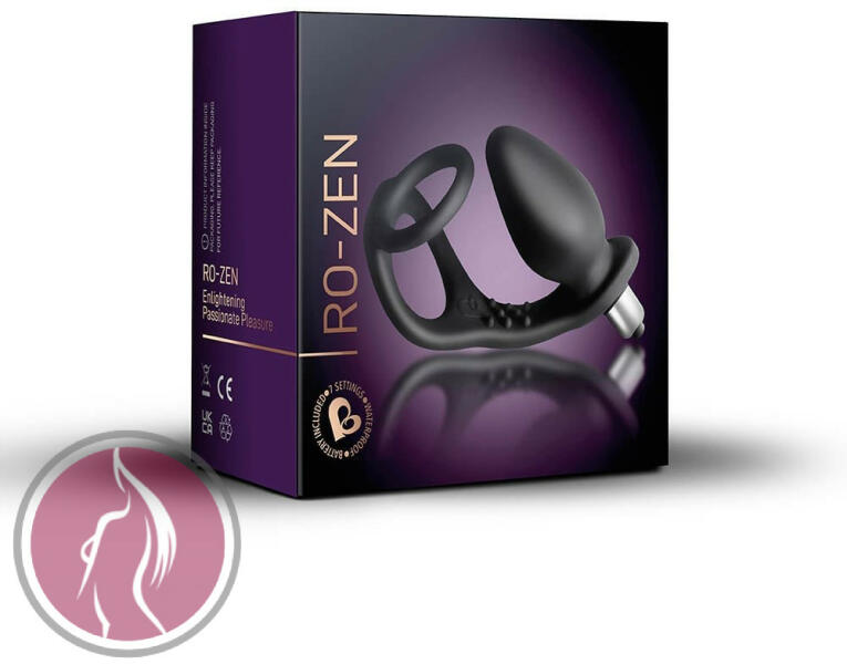 Ro-Zen Black 7 Speed Pet