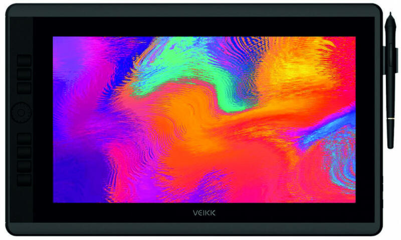 Veikk VK1560 Pro (VK1560PRO) Digitalizáló tábla már 0 Ft-tól