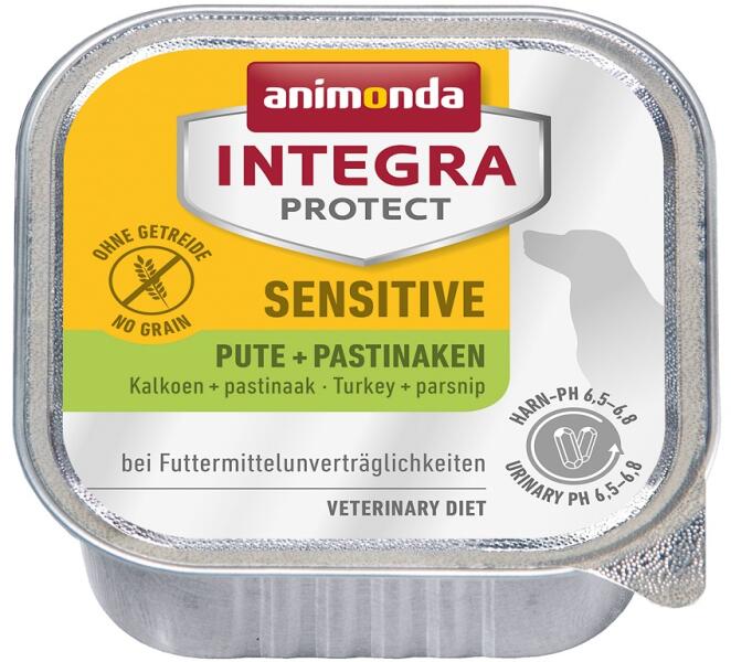 Protect Sensitive Dog Turkey & Parsnip 150 g