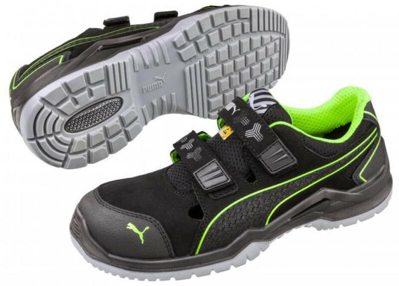 Vásárlás: PUMA PUM-644300 Munkavédelmi cipő, csizma árak összehasonlítása,  PUM 644300 boltok