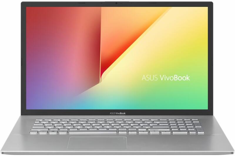 ASUS VivoBook 17 X712EA-AU737W Notebook Árak - ASUS VivoBook 17  X712EA-AU737W Laptop Akció
