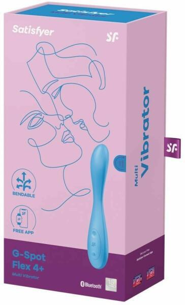 G-Spot Flex 4+