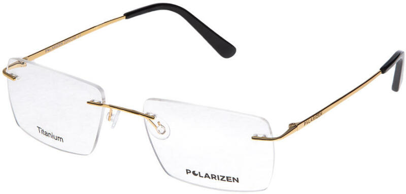 Polarizen Rame ochelari de vedere unisex Polarizen PZ2001 SH4 C1 (Rama  ochelari) - Preturi