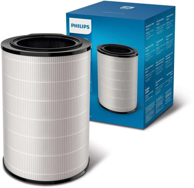 Vhbw Mèche d'humidification remplacement pour Philips FY3435, FY3435/30