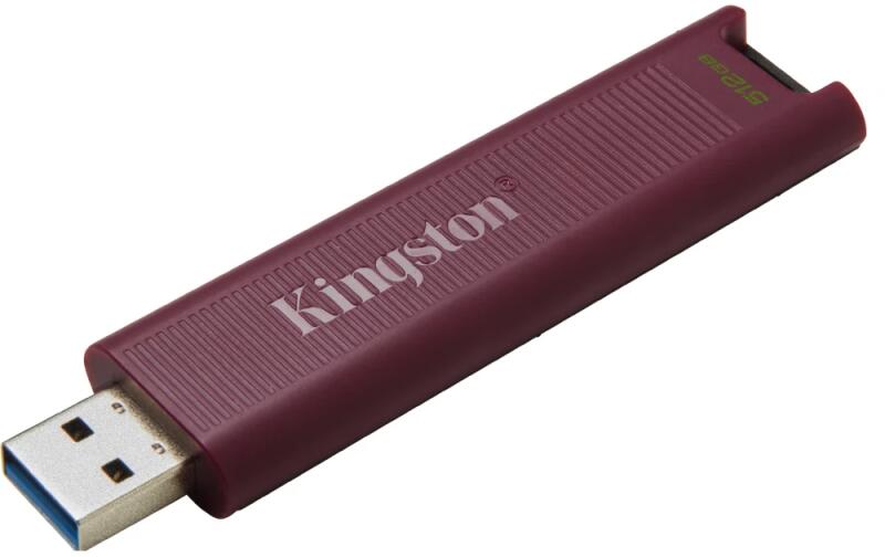 Kingston DataTraveler Max 512GB USB 3.2 (DTMAXA/512GB) pendrive vásárlás,  olcsó Kingston DataTraveler Max 512GB USB 3.2 (DTMAXA/512GB) pendrive árak,  akciók