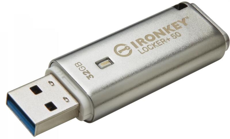IronKey Locker+ 50 32GB USB 3.2 (IKLP50/32GB)