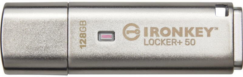 IronKey Locker+ 50 128GB USB 3.2 (IKLP50/128GB)