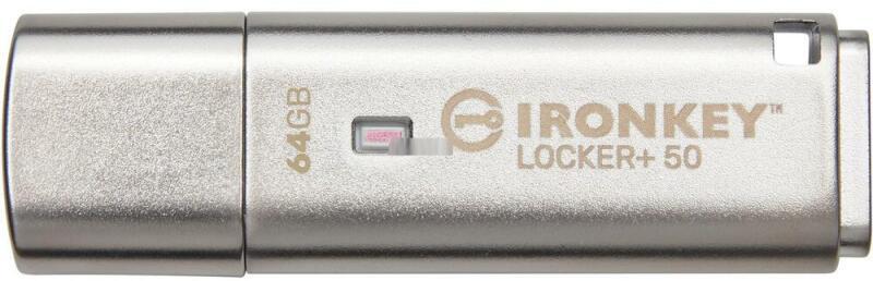 IronKey Locker+ 50 64GB USB 3.2 (IKLP50/64GB)