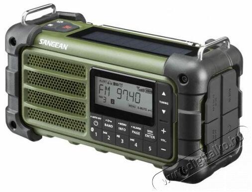 Sangean MMR-99 rádió vásárlás, olcsó Sangean MMR-99 rádiómagnó árak, akciók