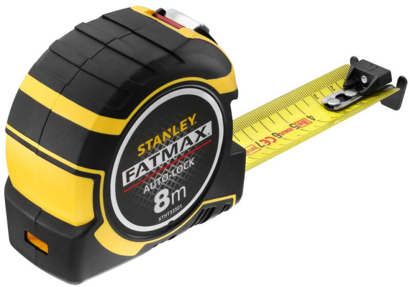 Vásárlás: STANLEY FatMax 8 m/32 mm XTHT0-33501 Mérőszalag árak  összehasonlítása, FatMax 8 m 32 mm XTHT 0 33501 boltok