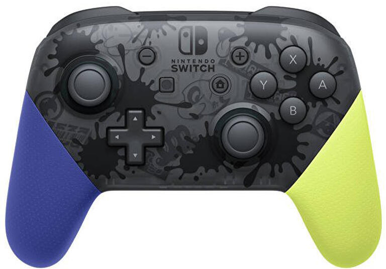 Nintendo Switch Pro Splatoon 3 Edition (HAC-A-FSSKT) (Gamepad