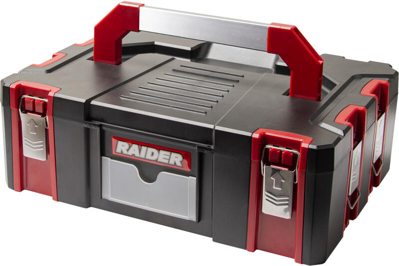 Raider RD-MB01 (139610) Кутия, куфари за инструменти Цени, оферти и мнения,  списък с магазини, евтино Raider RD-MB01 (139610)