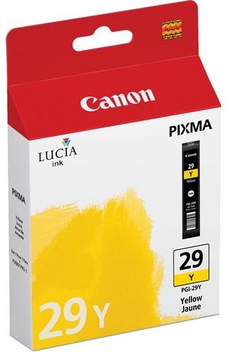 PGI-29Y Yellow (BS4875B001AA)