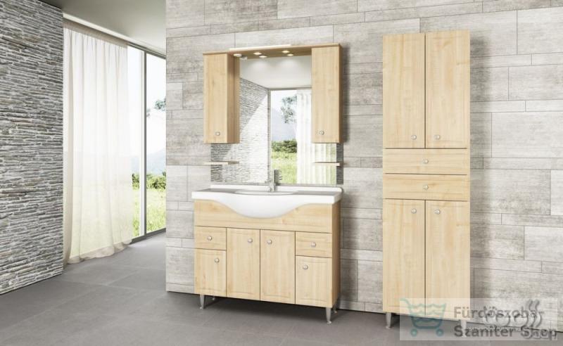 Vásárlás: TBOSS Bianka Plusz 120 komplett Fürdőszoba bútor árak  összehasonlítása, BiankaPlusz120komplett boltok