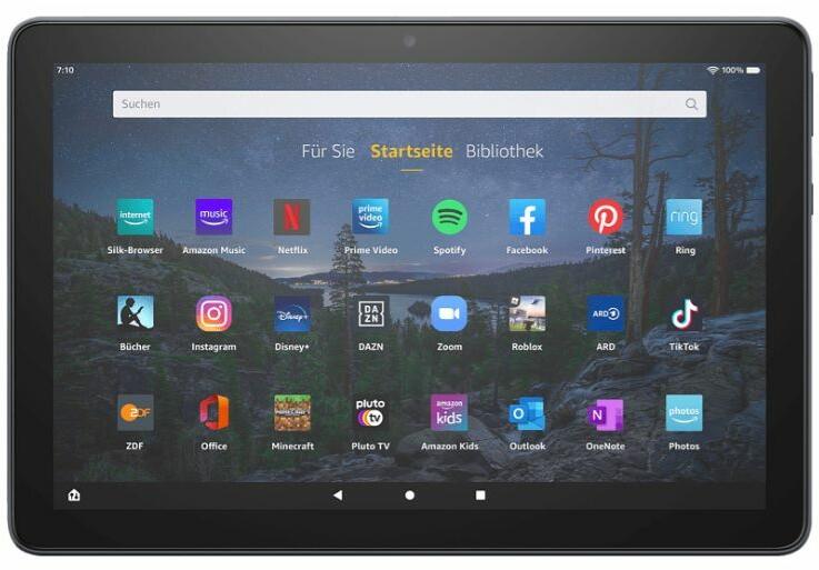 Fire HD 10 Plus 2021 32GB