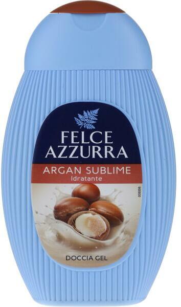 Tusfürdő Argan - Paglieri Azzurra Shower Gel 250 ml