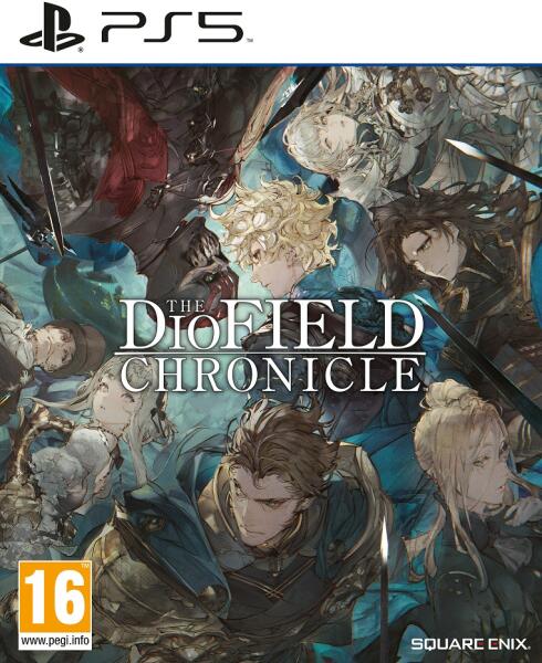 Vásárlás: Square Enix The DioField Chronicle (PS5) PlayStation 5 játék árak  összehasonlítása, The DioField Chronicle PS 5 boltok