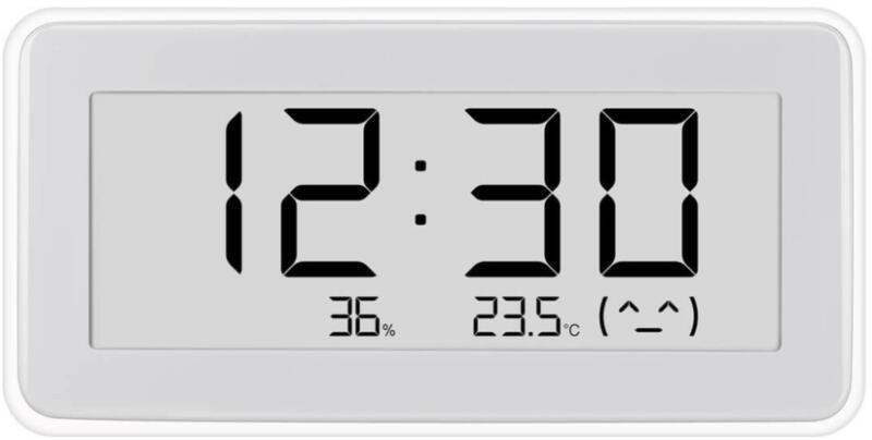 Vásárlás: Xiaomi Monitor Clock Pro (BHR5435GL) Páratartalom-mérő, hőmérő  árak összehasonlítása, Monitor Clock Pro BHR 5435 GL boltok