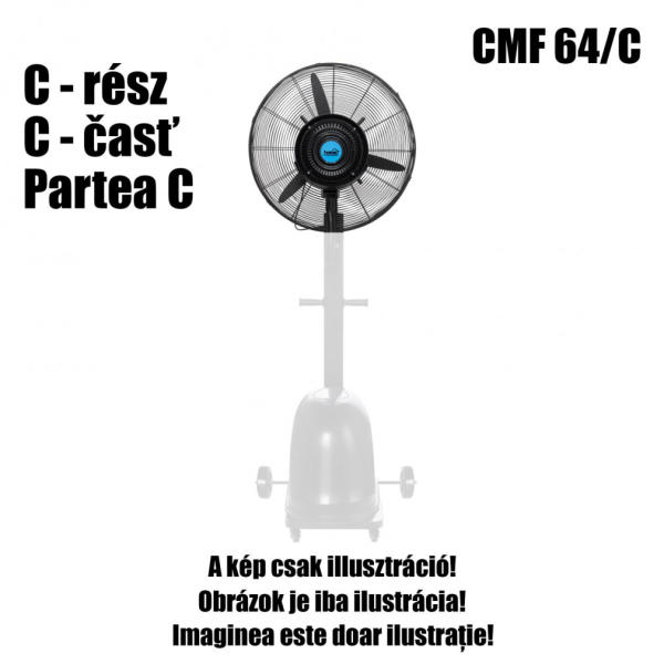 Somogyi Elektronic CMF 64 C ventilátor vásárlás, olcsó Somogyi Elektronic  CMF 64 C ventilátor árak, akciók