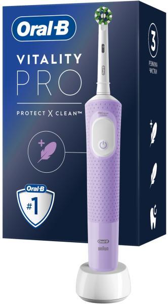 Oral-B D103 Vitality Pro (10PO010385) elektromos fogkefe vásárlás, olcsó  Oral-B D103 Vitality Pro (10PO010385) elektromos fogkefe árak, akciók