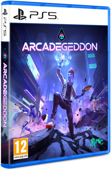 Arcadegeddon (PS5)