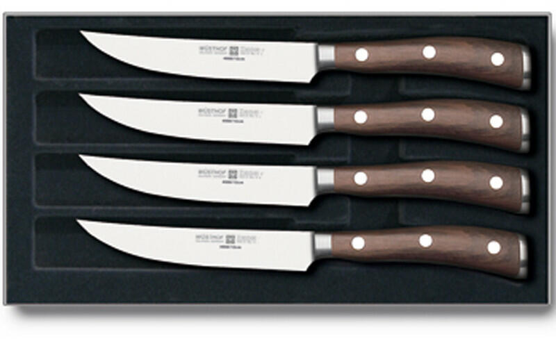 IKON 4 db-os steak késkészlet 9706