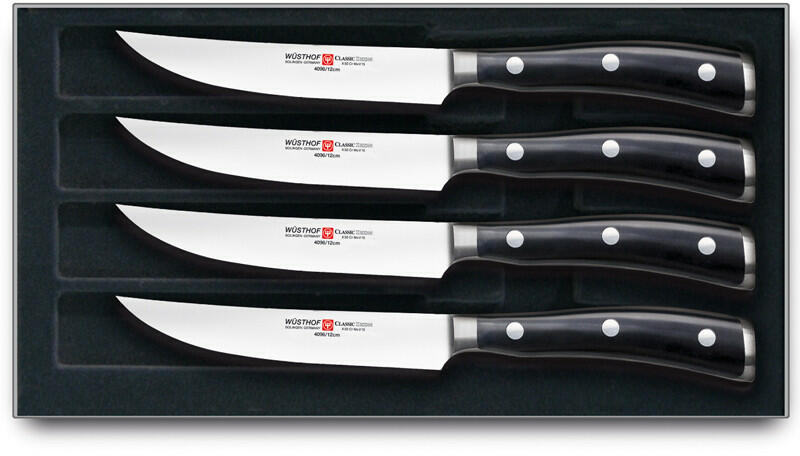 CLASSIC IKON steak késkészlet 4 db 9716