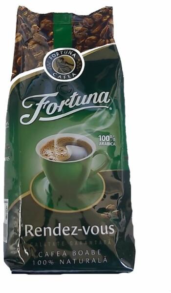 Fortuna Cafea Boabe 100% Arabica Rendez Vous 1kg (Cafea) - Preturi