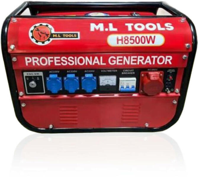 Vásárlás: ML TOOLS H8500W Aggregátor árak összehasonlítása, H 8500 W boltok