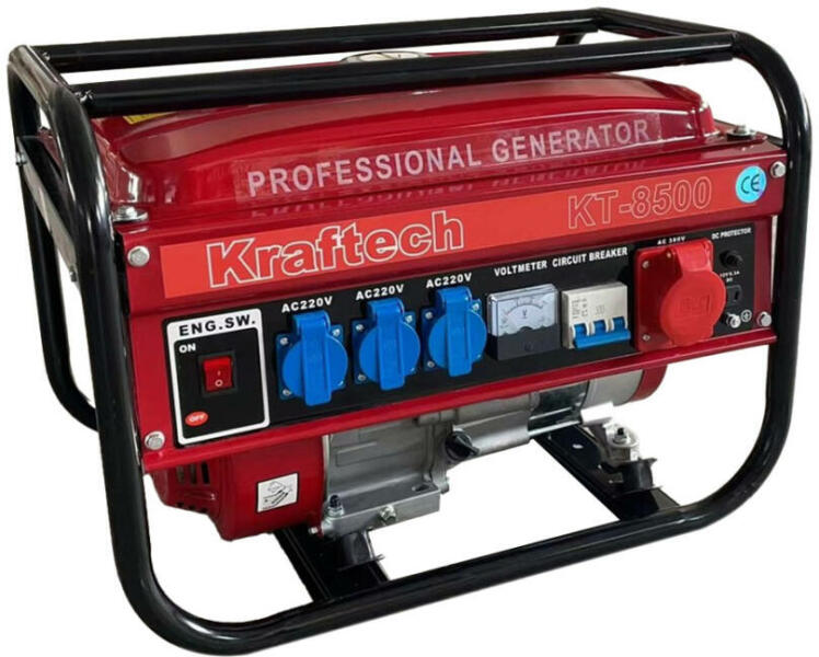 Vásárlás: Kraftech KT-8500 Aggregátor árak összehasonlítása, KT 8500 boltok