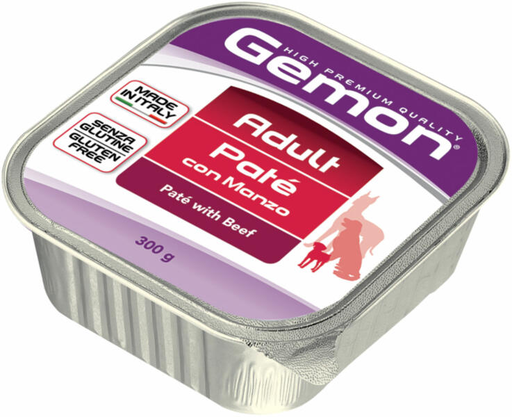 Adult Paté with Beef 150 g