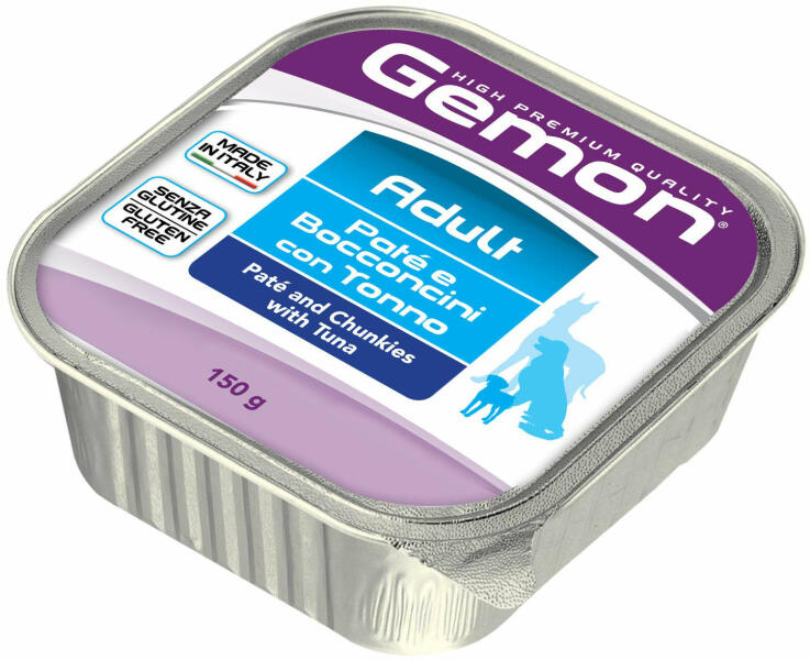 Adult Paté with Tuna 150 g