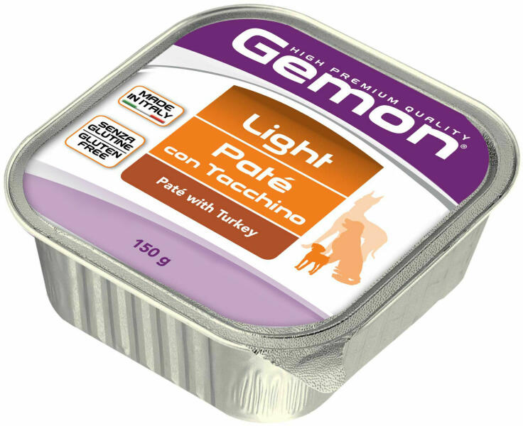 Paté Light with Turkey 150 g