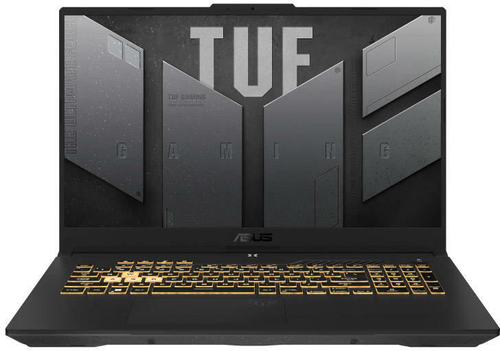 ASUS TUF Gaming F17 FX707ZC-HX063 Laptop - Preturi, Asus Notebook oferte